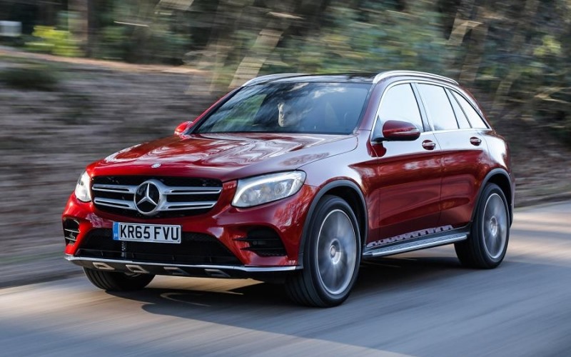 Mercedes-Benz Việt Nam triệu hồi loạt xe GLC do lỗi cảm biến va chạm. Ảnh: Mercedes-Benz Việt Nam