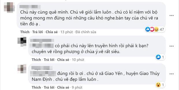 Dị nhân đi làm căn cước, 30 không lấy nổi vân tay vì bộ móng khủng-2