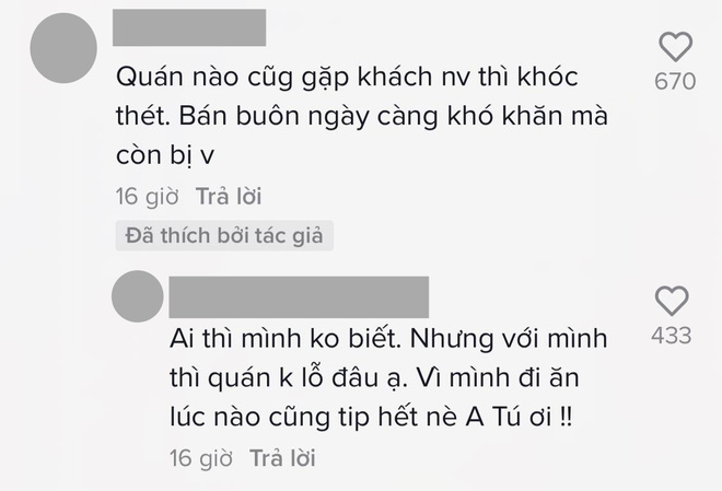 Phẫn nộ cô gái ăn bún đậu quay clip chỉ ra mánh khoé uống trà tắc miễn phí, dân mạng nói luôn: Tưởng thế là hay? - Hình 4